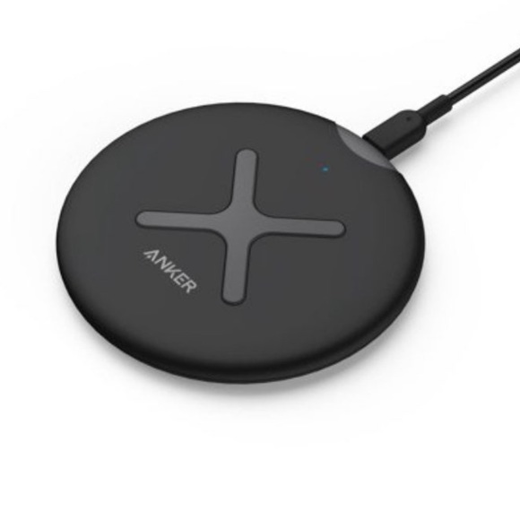Anker PowerWave 5 Pad Black,Charging pad /New - Picture 2 of 7